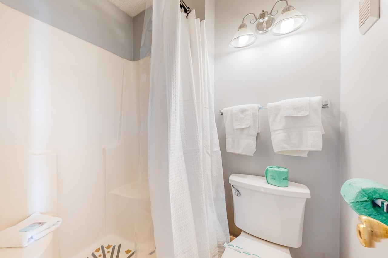 Apartmán Sea Breeze #312 Gulf Shores Exteriér fotografie