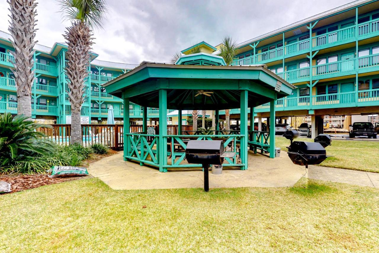 Apartmán Sea Breeze #312 Gulf Shores Exteriér fotografie