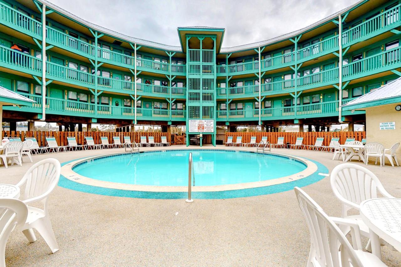 Apartmán Sea Breeze #312 Gulf Shores Exteriér fotografie